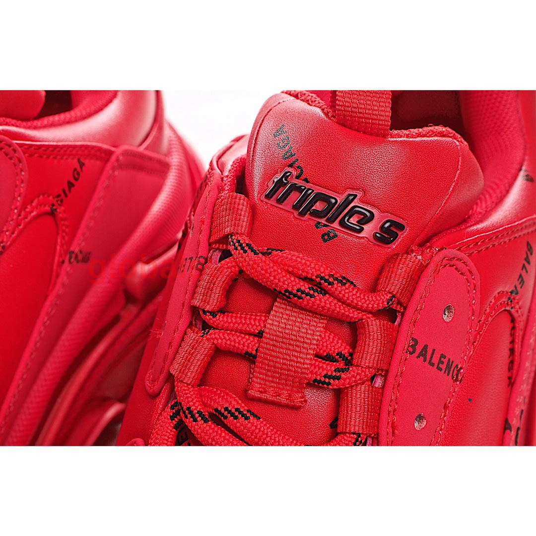 Balenciaga Triple S Dad Shoes Running Shoes